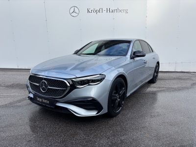 Mercedes-Benz E-Klasse Gebrauchtwagen Mercedes-Benz E-Klasse Gebrauchtwagen
