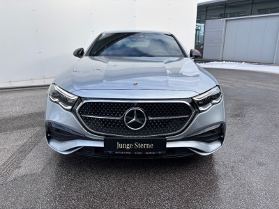 Mercedes-Benz E-Klasse Gebrauchtwagen
