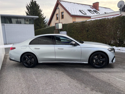 Mercedes-Benz E-Klasse Gebrauchtwagen