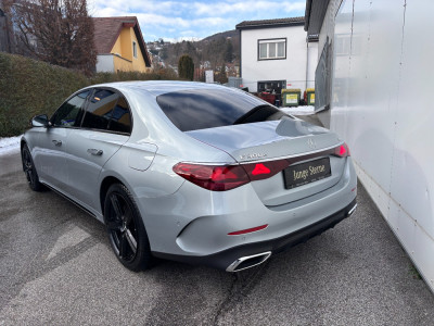 Mercedes-Benz E-Klasse Gebrauchtwagen