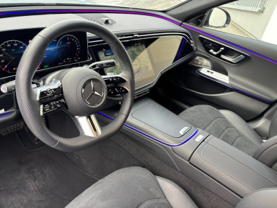 Mercedes-Benz E-Klasse Gebrauchtwagen