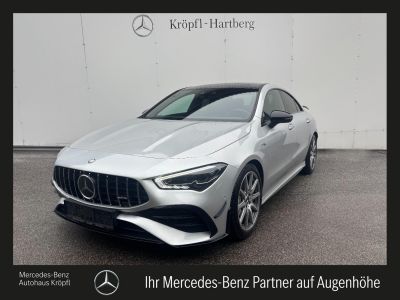 Mercedes-Benz CLA Gebrauchtwagen