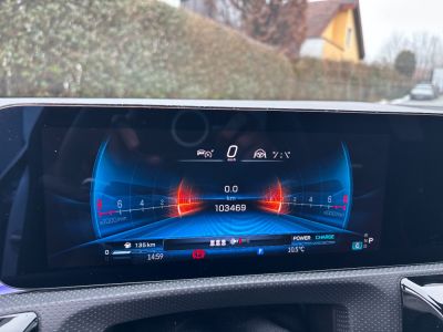 Mercedes-Benz CLA Gebrauchtwagen