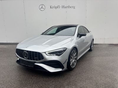 Mercedes-Benz CLA Gebrauchtwagen