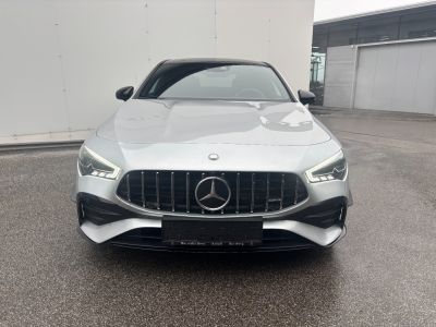 Mercedes-Benz CLA Gebrauchtwagen