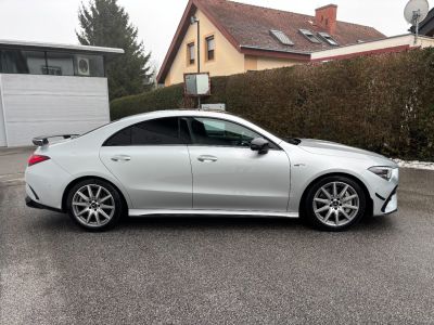 Mercedes-Benz CLA Gebrauchtwagen