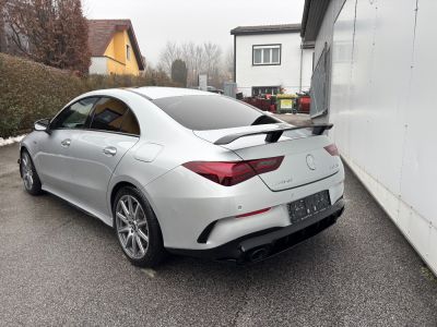 Mercedes-Benz CLA Gebrauchtwagen