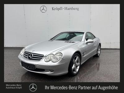 Mercedes-Benz SL Gebrauchtwagen