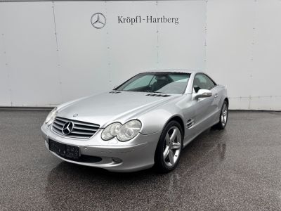 Mercedes-Benz SL Gebrauchtwagen