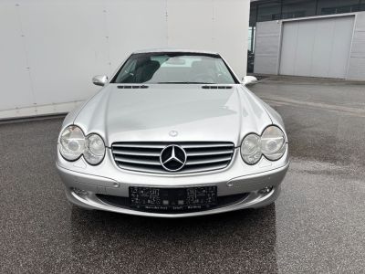 Mercedes-Benz SL Gebrauchtwagen