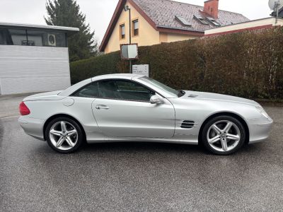Mercedes-Benz SL Gebrauchtwagen
