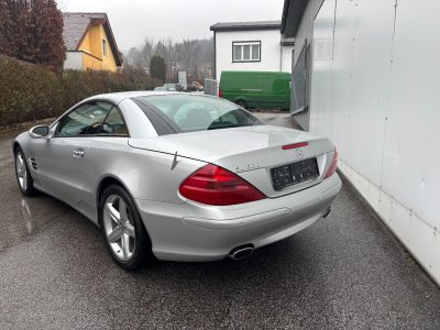 Mercedes-Benz SL Gebrauchtwagen