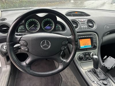 Mercedes-Benz SL Gebrauchtwagen
