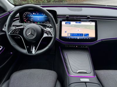 Mercedes-Benz E-Klasse Gebrauchtwagen