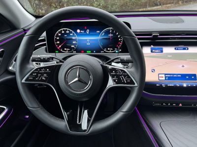 Mercedes-Benz E-Klasse Gebrauchtwagen