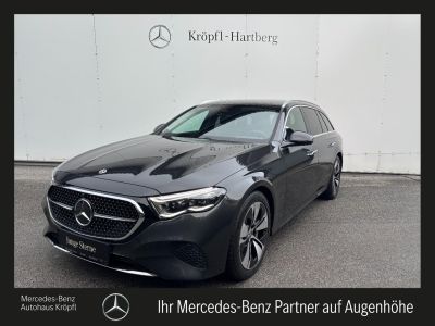 Mercedes-Benz E-Klasse Gebrauchtwagen
