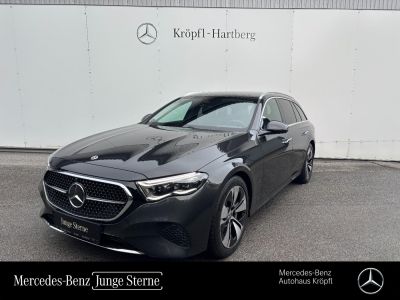 Mercedes-Benz E-Klasse Gebrauchtwagen