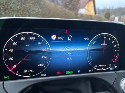 Mercedes-Benz E-Klasse Gebrauchtwagen