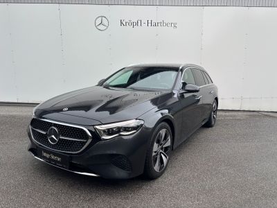 Mercedes-Benz E-Klasse Gebrauchtwagen