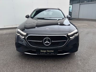 Mercedes-Benz E-Klasse Gebrauchtwagen