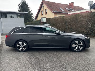 Mercedes-Benz E-Klasse Gebrauchtwagen