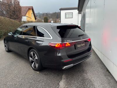 Mercedes-Benz E-Klasse Gebrauchtwagen