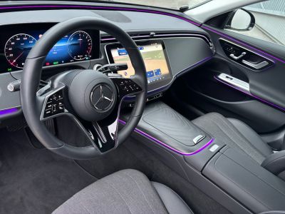 Mercedes-Benz E-Klasse Gebrauchtwagen