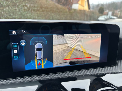 Mercedes-Benz A-Klasse Gebrauchtwagen