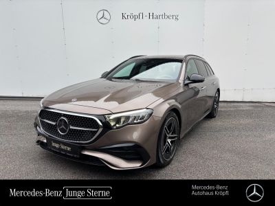 Mercedes-Benz E-Klasse Gebrauchtwagen