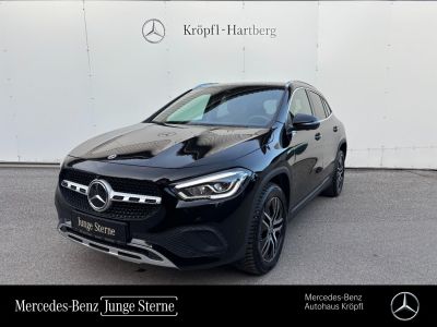 Mercedes-Benz GLA Gebrauchtwagen
