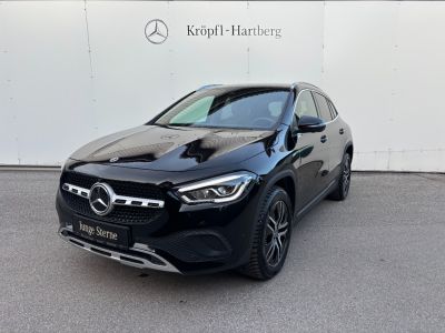 Mercedes-Benz GLA Gebrauchtwagen