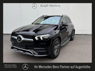 Mercedes-Benz GLE Gebrauchtwagen