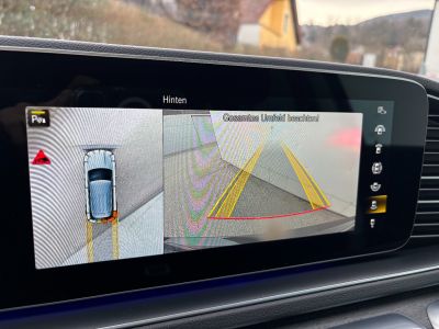 Mercedes-Benz GLE Gebrauchtwagen