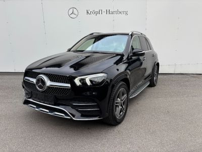 Mercedes-Benz GLE Gebrauchtwagen
