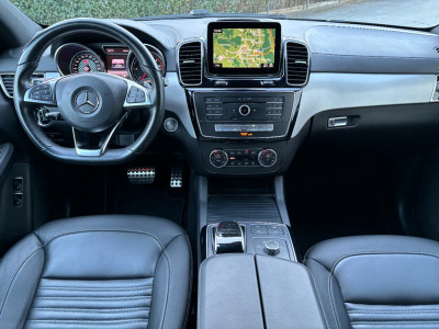 Mercedes-Benz GLE Gebrauchtwagen