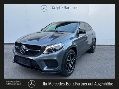 Mercedes-Benz GLE Gebrauchtwagen