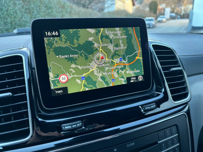 Mercedes-Benz GLE Gebrauchtwagen