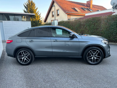 Mercedes-Benz GLE Gebrauchtwagen