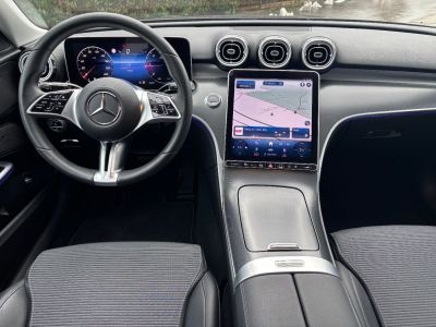 Mercedes-Benz C-Klasse Gebrauchtwagen