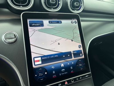 Mercedes-Benz C-Klasse Gebrauchtwagen