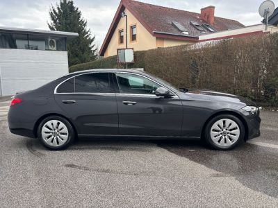 Mercedes-Benz C-Klasse Gebrauchtwagen