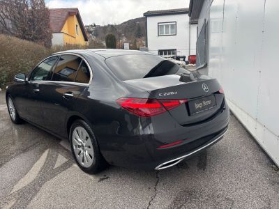 Mercedes-Benz C-Klasse Gebrauchtwagen