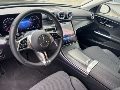 Mercedes-Benz C-Klasse Gebrauchtwagen