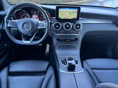 Mercedes-Benz GLC Gebrauchtwagen Mercedes-Benz GLC Gebrauchtwagen