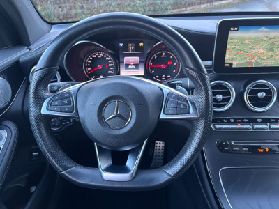 Mercedes-Benz GLC Gebrauchtwagen Mercedes-Benz GLC Gebrauchtwagen