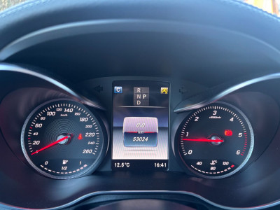 Mercedes-Benz GLC Gebrauchtwagen Mercedes-Benz GLC Gebrauchtwagen