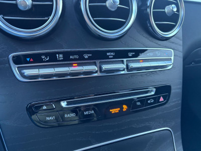 Mercedes-Benz GLC Gebrauchtwagen Mercedes-Benz GLC Gebrauchtwagen