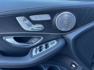 Mercedes-Benz GLC Gebrauchtwagen Mercedes-Benz GLC Gebrauchtwagen