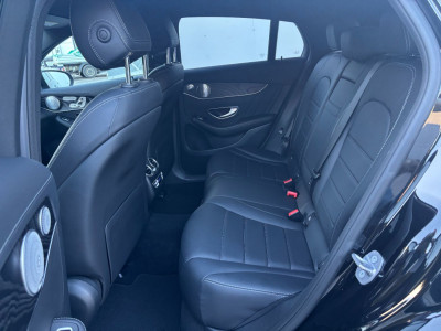 Mercedes-Benz GLC Gebrauchtwagen Mercedes-Benz GLC Gebrauchtwagen