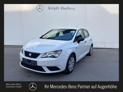 Seat Ibiza Gebrauchtwagen